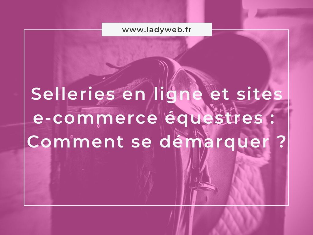 selleries en ligne : comment se démarquer