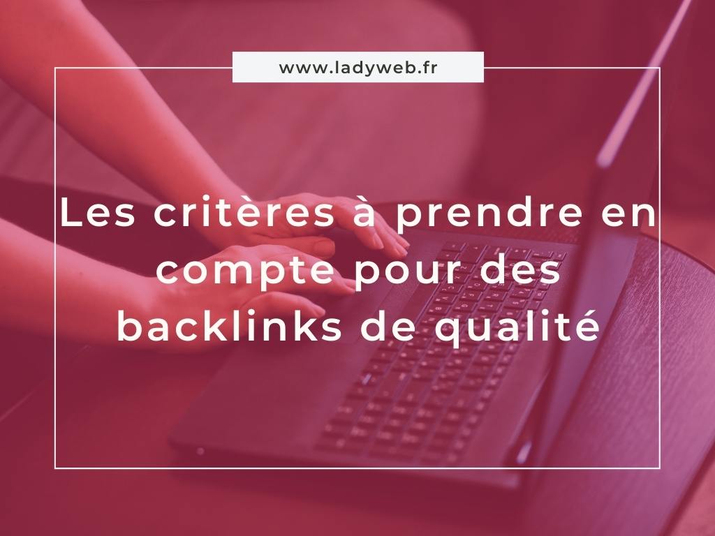 criteres backlinks