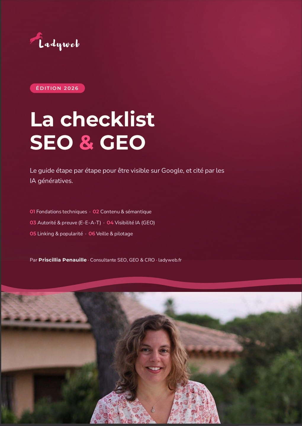 cover checklist checklist SEO GEO